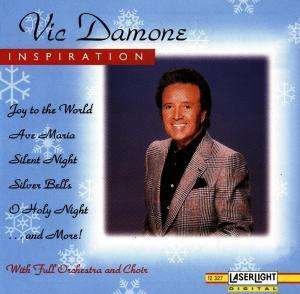 Cover for Vic Damone · Vic Damone - Inspiration (CD)