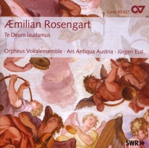 Rosengart · Te Deum Laudamus (CD) (2008)