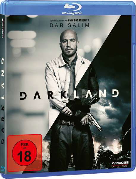 Darkland BD - Darkland - Elokuva - Aktion EuroVideo - 4010324042279 - torstai 22. helmikuuta 2018