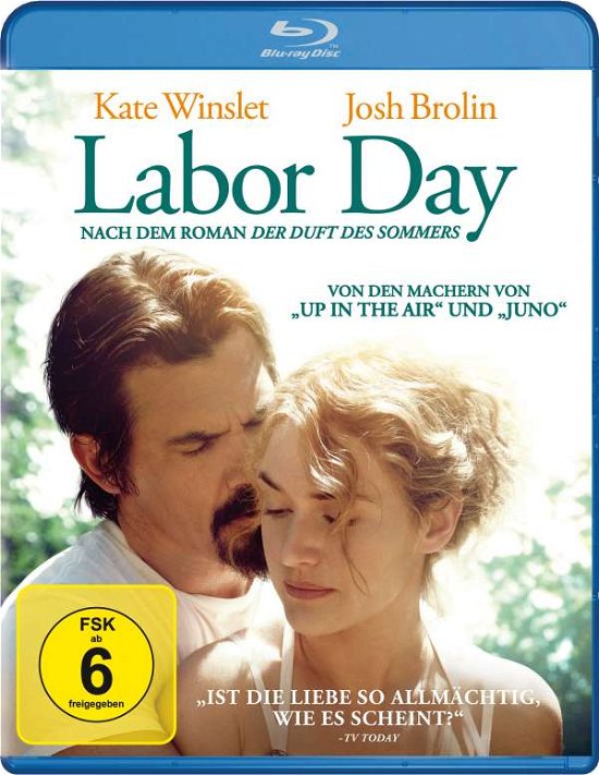 Labor Day - Josh Brolin Kate Winslet - Filme - PARAMOUNT HOME ENTERTAINM - 4010884252279 - 17. September 2014