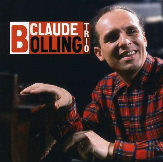 Cover for Claude Bolling · Claude Bolling Trio (CD) (2006)