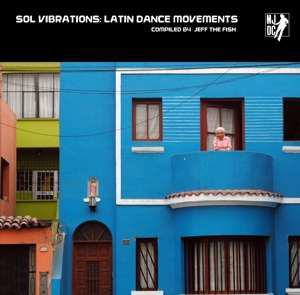 Cover for Sol Vibrations: Latin Dance Movements (LP) (2020)