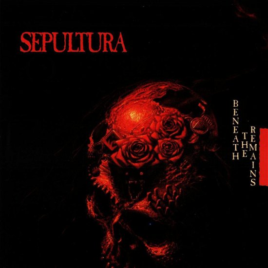 Cover for Sepultura · Beneath the Remains (LP) [Reissue edition] (2007)