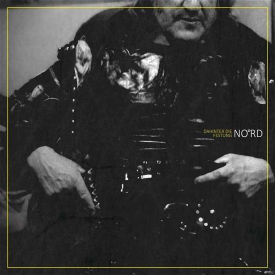 Cover for Nord · Dahinter Die Festung (LP) (2016)