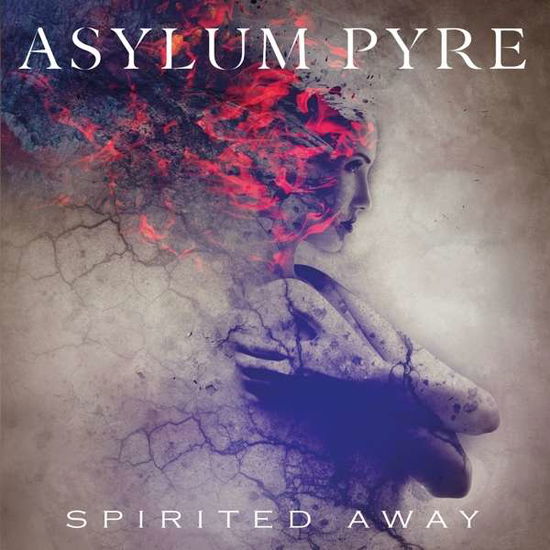 Cover for Asylum Pyre · Spirited Away (CD) (2015)