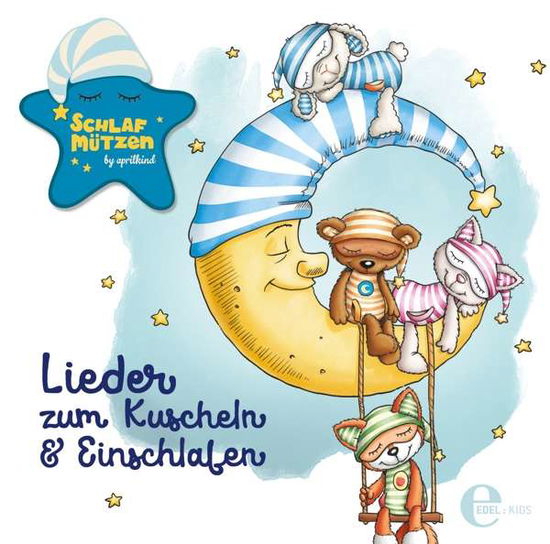 Cover for Schlafmützen · Schlafmützen-Liederalbum (CD) (2019)