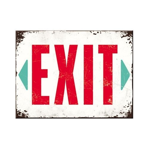 Cover for Magnet · Magnet Exit (N/A)