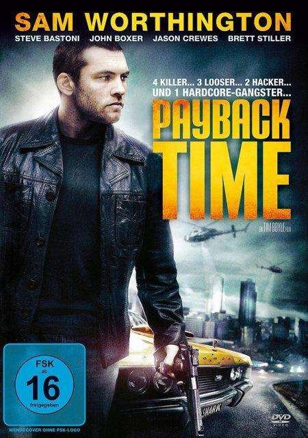 Payback Time (Import DE) (DVD)