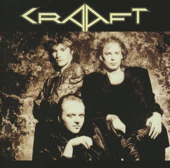 Cover for Craaft (CD) (2012)