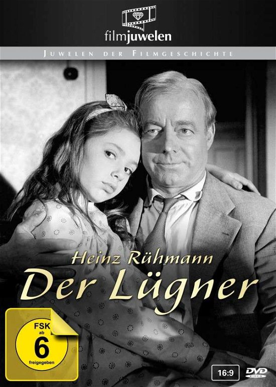 Cover for Ladislao Vajda · Der Luegner (Neuauflage in 16: (DVD) (2014)