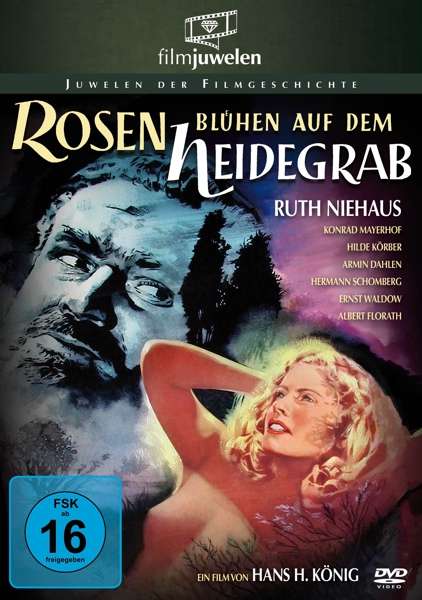 Rosen Blühen Auf Dem Heidegrab (Filmjuwelen) - Hans H. König - Películas - Alive Bild - 4042564210279 - 30 de abril de 2021