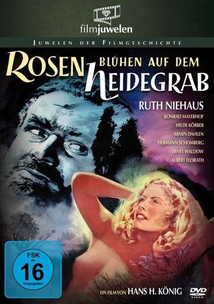 Cover for Hans H. König · Rosen Blühen Auf Dem Heidegrab (Filmjuwelen) (DVD) (2021)