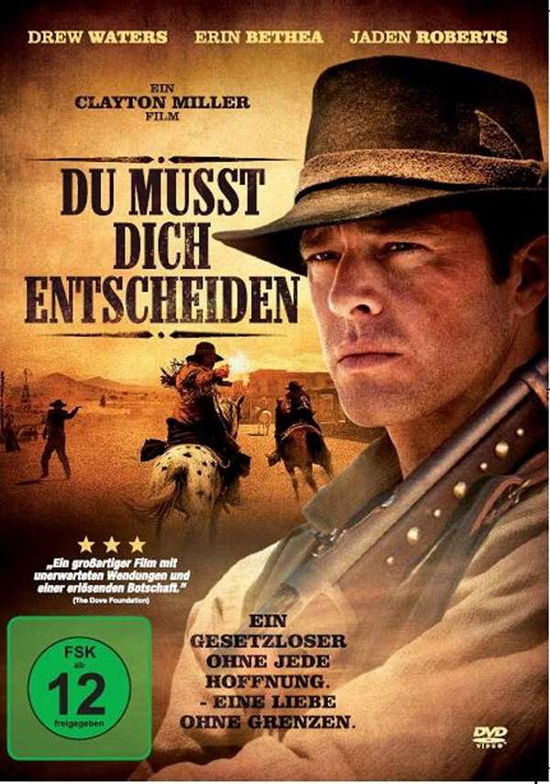 Cover for Du Musst Dich Entscheiden (DVD) (2019)