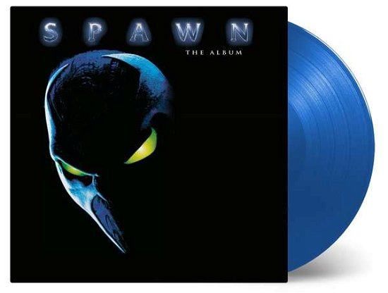 Spawn - the Album - O.s.t - Musik - AT THE MOVIES - 4059251066279 - 26. april 2019
