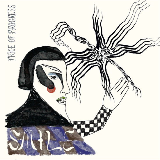 Price of Progress (Yellow Vinyl + 20 Page Smile-zine) - Smile - Musik - SILUH - 4059251631279 - 2. august 2024