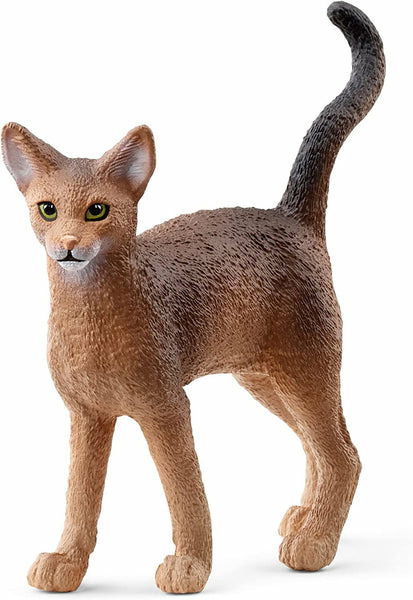 Cover for Schleich: Farm World · Gatto Abissino (MERCH)