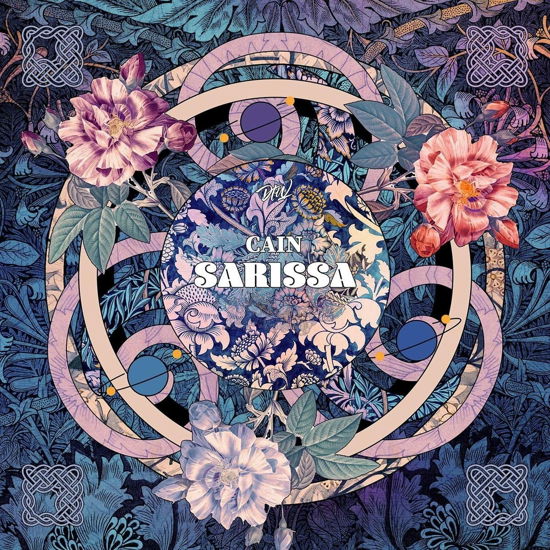 Sarissa - Cain - Música - DARKER THAN WAX - 4062548041279 - 19 de agosto de 2022
