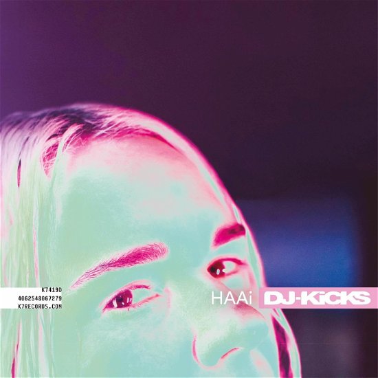 Cover for Haai · Dj-Kicks: Haai (LP) (2023)