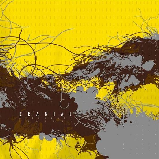 Cover for Cranial · Alternate Endings (CD) (2019)