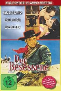Cover for Marlon Brando · Der Besessene (DVD) (2019)