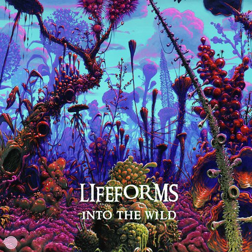 Cover for Lifeforms · Into The Wild (CD) (2019)