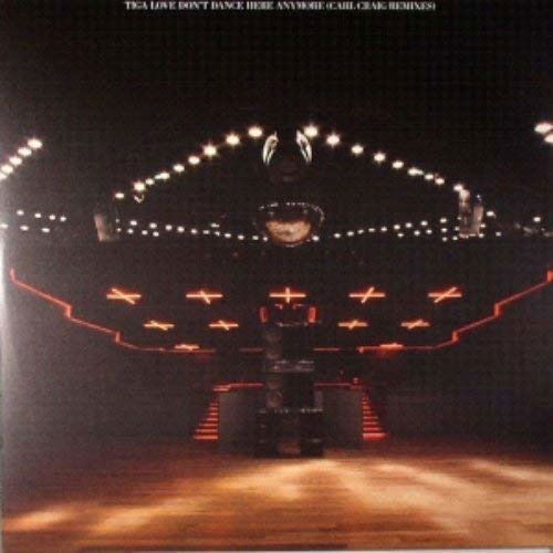 Love Don't Dance Here Anymore - Tiga - Música - TURBO - 4250382404279 - 25 de noviembre de 2010