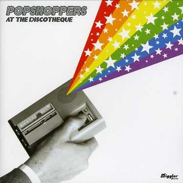 At the Discotheque - Popshoppers - Musik - DIGGLER RECORDS - 4260005210279 - 3. februar 2006