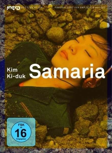 Cover for Samaria (intro Edition Asien 04) (Import DE) (DVD)