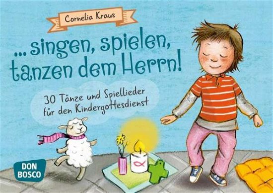 Cover for Kraus · ... singen, spielen, tanzen dem H (Book)