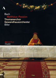 Matthaus-passion - John Eliot Gardiner & Monteverdi Choir & English Baroque Soloists - Movies - SOLI DEO GLORIA - 4260234830279 - October 25, 2012