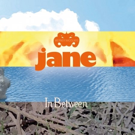 Cover for Werner Nadolnys Jane · Inbetween (CD) (2015)
