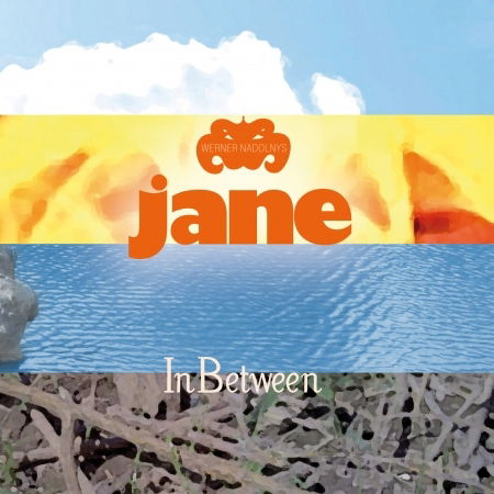 Cover for Werner Nadolnys Jane · Inbetween (CD) (2015)