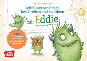 Cover for Bohnstedt Antje · GefÃ¼hle Wahrnehmen, Erkennen Und Zuordnen Mit Eddie (MERCH)