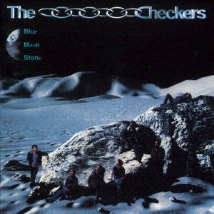 Cover for Checkers · Blue Moon Stone (LP) [Japan Import edition] (2023)