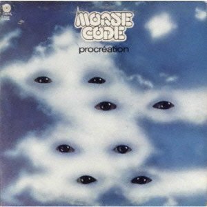 Cover for Morse Code · Procreation (CD) [Japan Import edition] (2007)