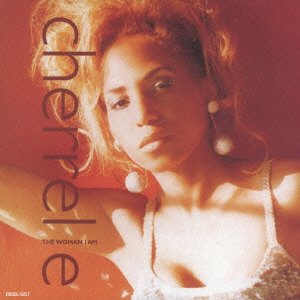 Cover for Cherrelle · The Woman I Am +5 (CD) [Japan Import edition] (2013)