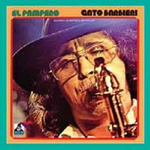 Cover for Gato Barbieri · El Pampero (CD) [Japan Import edition] (2014)