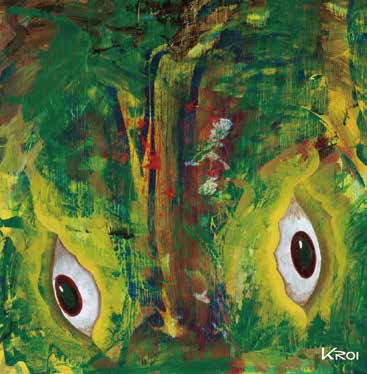 Cover for Kroi · Fire Brain / Suck A Lemon (LP) [Japan Import edition] (2020)