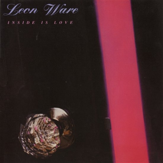 Cover for Leon Ware · Inside Is Love (CD) [Japan Import edition] (2020)