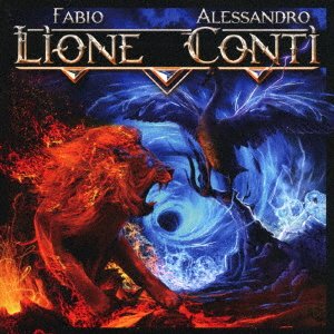 Cover for Lione / Conti (CD) [Japan Import edition] (2018)