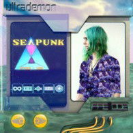 Cover for Ultrademon · Seapunk (CD) [Japan Import edition] (2013)