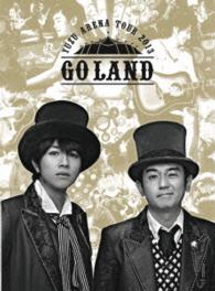 Cover for Yuzu · Live Films Go Land (DVD)