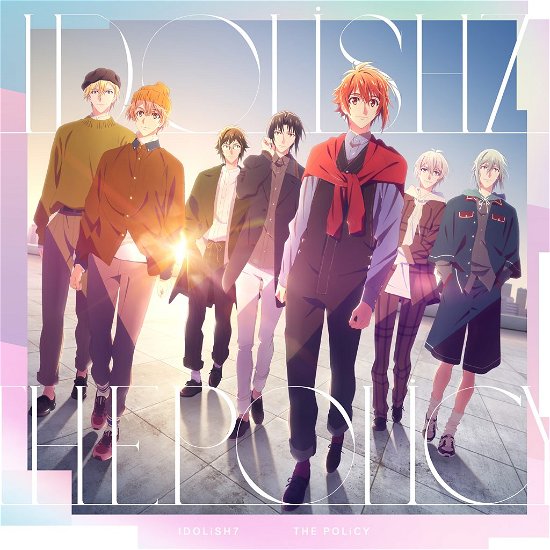 Cover for Idolish7 · Policy (SCD) [Japan Import edition] (2021)