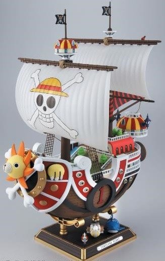 Cover for Bandai Hobby · One Piece - Thousand Sunny New World Version (MERCH) (2022)
