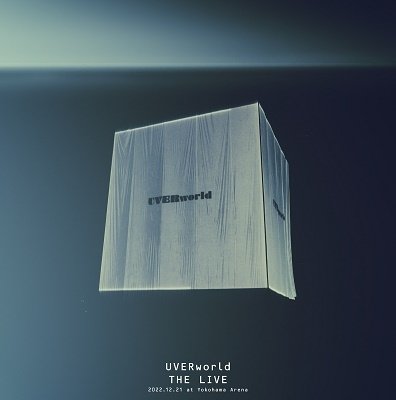 Cover for Uverworld · Uverworld the Live 2022.12.21 at Yokohama Arena &lt;limited&gt; (MBD) [Japan Import edition] (2023)