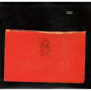 Cover for Radiohead · Amnesiac (CD) [Japan Import edition] (2017)