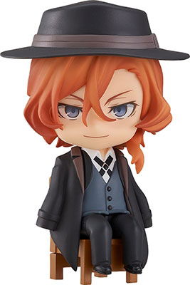 Cover for Orange Rouge · Bungo Stray Dogs Chuuya Nakahara Nendoroid Swaccha (MERCH) (2023)