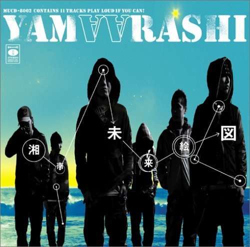 Cover for Yamaarashi · Shonan Mirai Ezu (CD) [Japan Import edition] (2006)