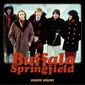 Broken Arrows <rarities 1965-1968> - Buffalo Springfield - Musiikki - ADONIS SQUARE INC. - 4589767512279 - keskiviikko 26. joulukuuta 2018