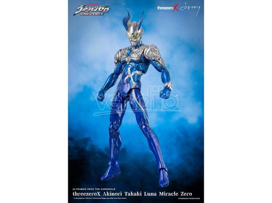 Threezerox Akinori Takaki Luna Miracle Zero 1/6 Fi - Threezero - Gadżety -  - 4897056201279 - 28 lutego 2024